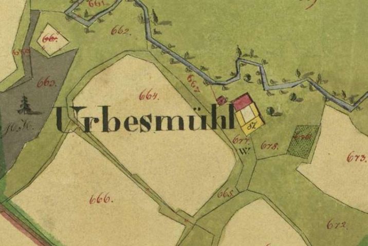 kleines Bild der Urbasmühle