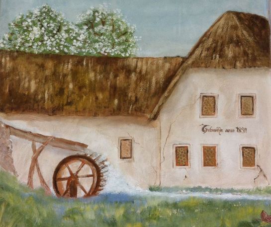 kleines Bild der Grubmühle