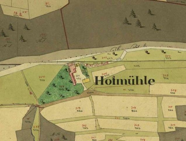 kleines Bild der Hofmühle