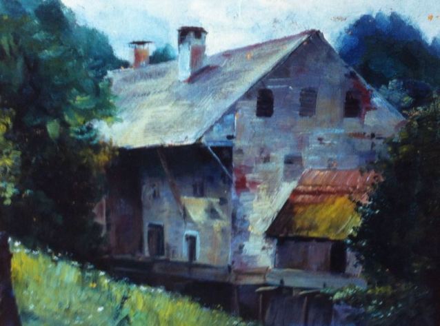 kleines Bild der Kochmühle