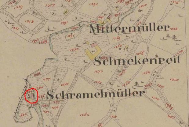 kleines Bild der Schrammelmühle