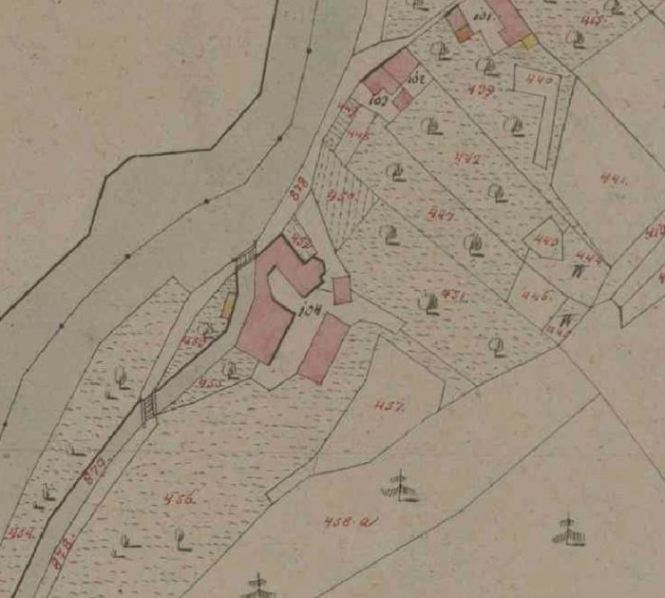 kleines Bild der Schönbichlermühle