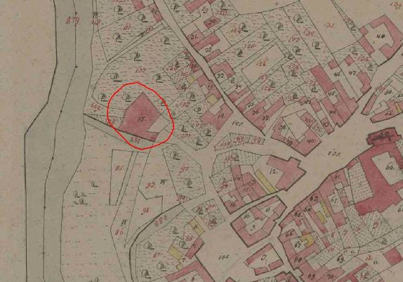 kleines Bild der Marktmühle Mantlermühle