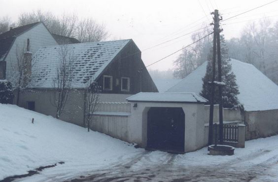 kleines Bild der Stranskymühle-Burgschleinitz