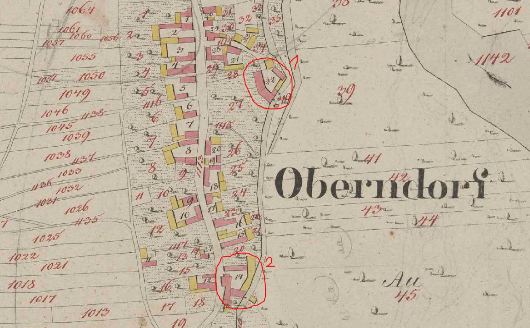 kleines Bild der Oberen Mühle Genossenschaftsmühle