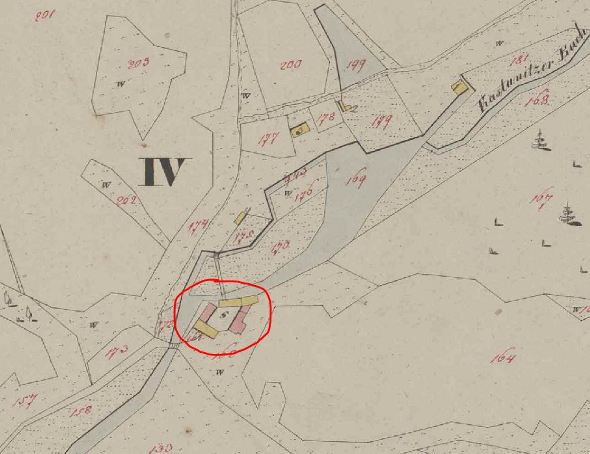 kleines Bild der Huderermühle