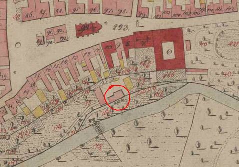 kleines Bild der Stadtmühle Schenkhmühle