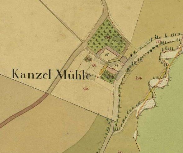 kleines Bild der Kanzelmühle