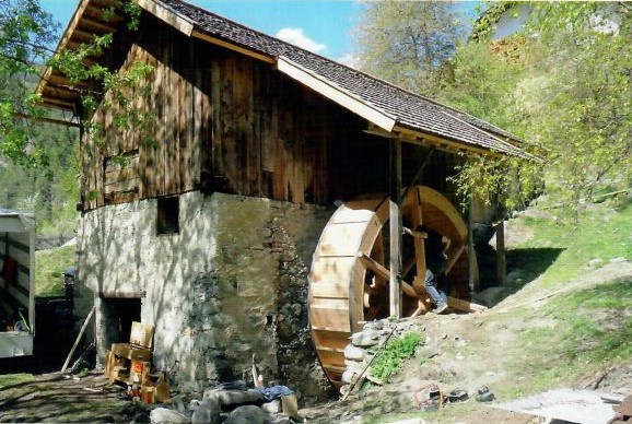 Der Mühlstein Beitragsbild